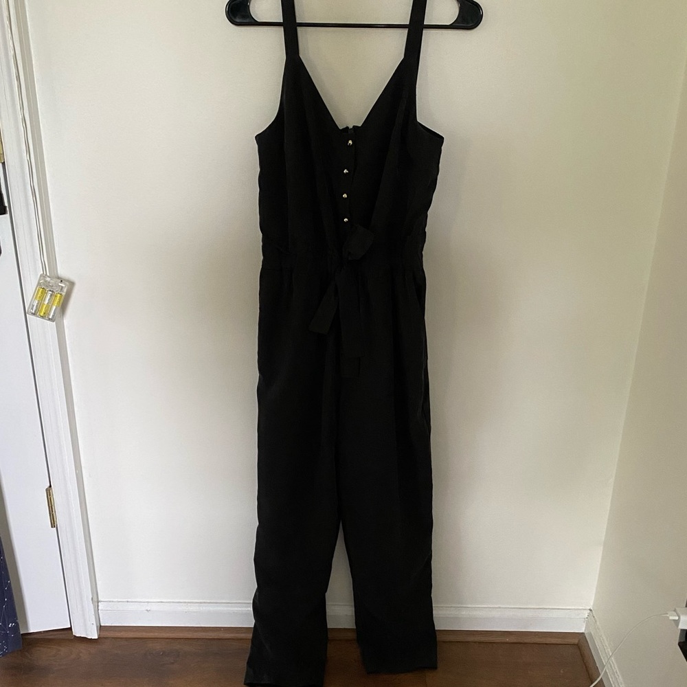 Express Tank Jumpsuit